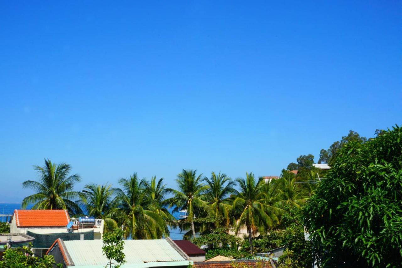 Cham Island Homestay Lau Thu Tân Hiệ Exterior foto