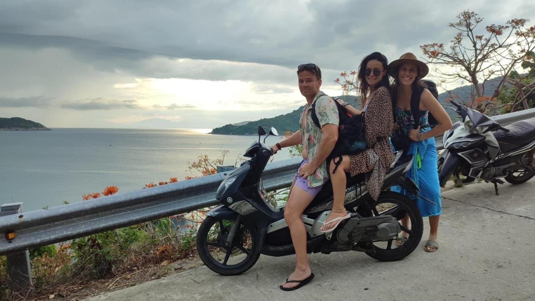 Cham Island Homestay Lau Thu Tân Hiệ Exterior foto