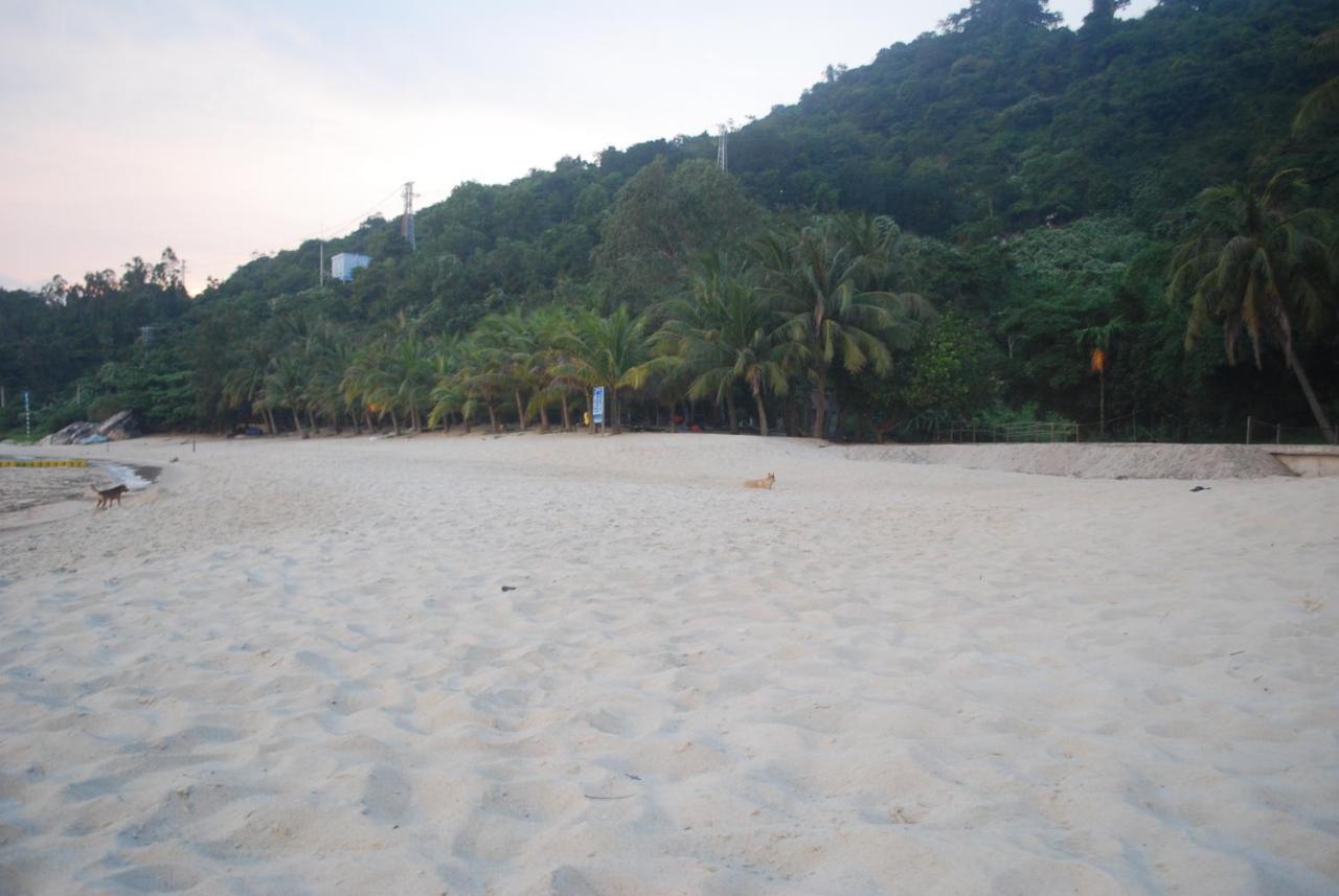 Cham Island Homestay Lau Thu Tân Hiệ Exterior foto
